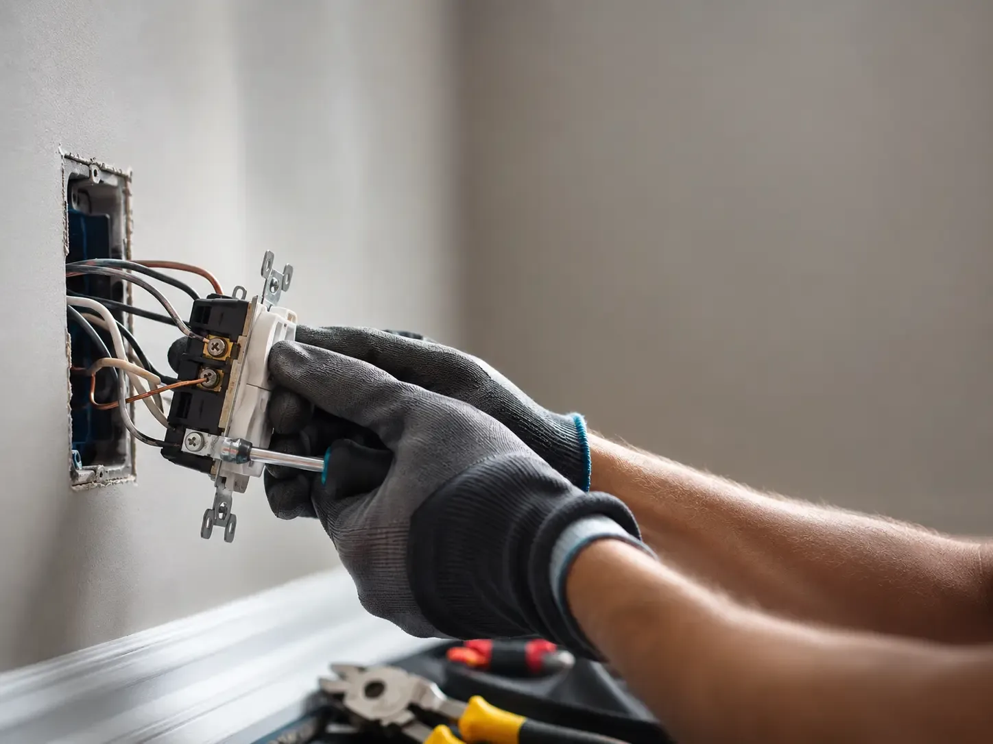 Why choose Whole Home Rewiring in Longmeadow, MA